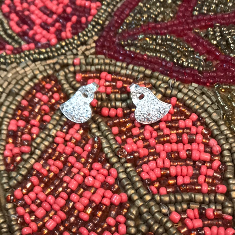 Sterling Silver Earrings